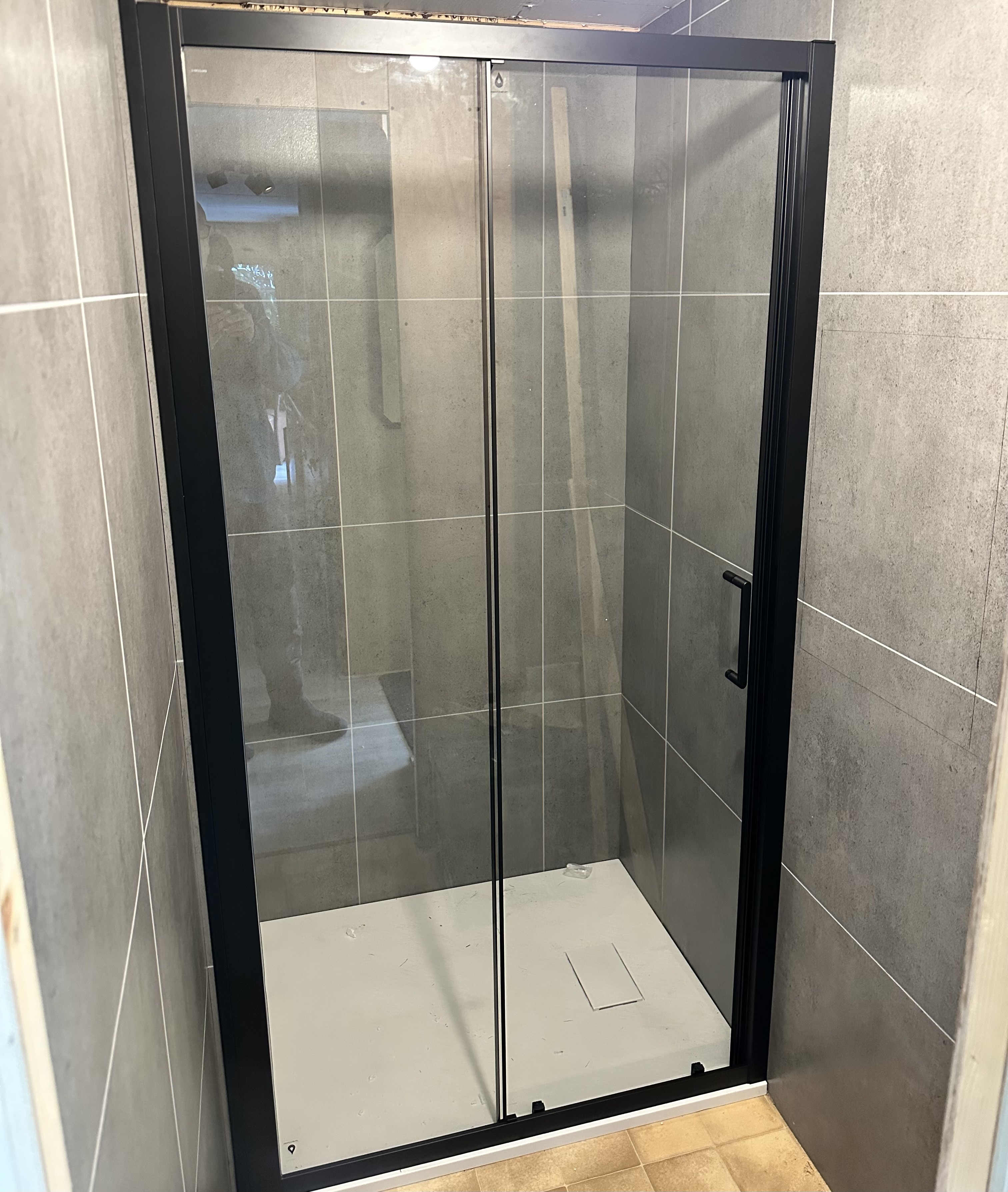 Onderhoud & herstel – badkamer renovatie voorbeeld