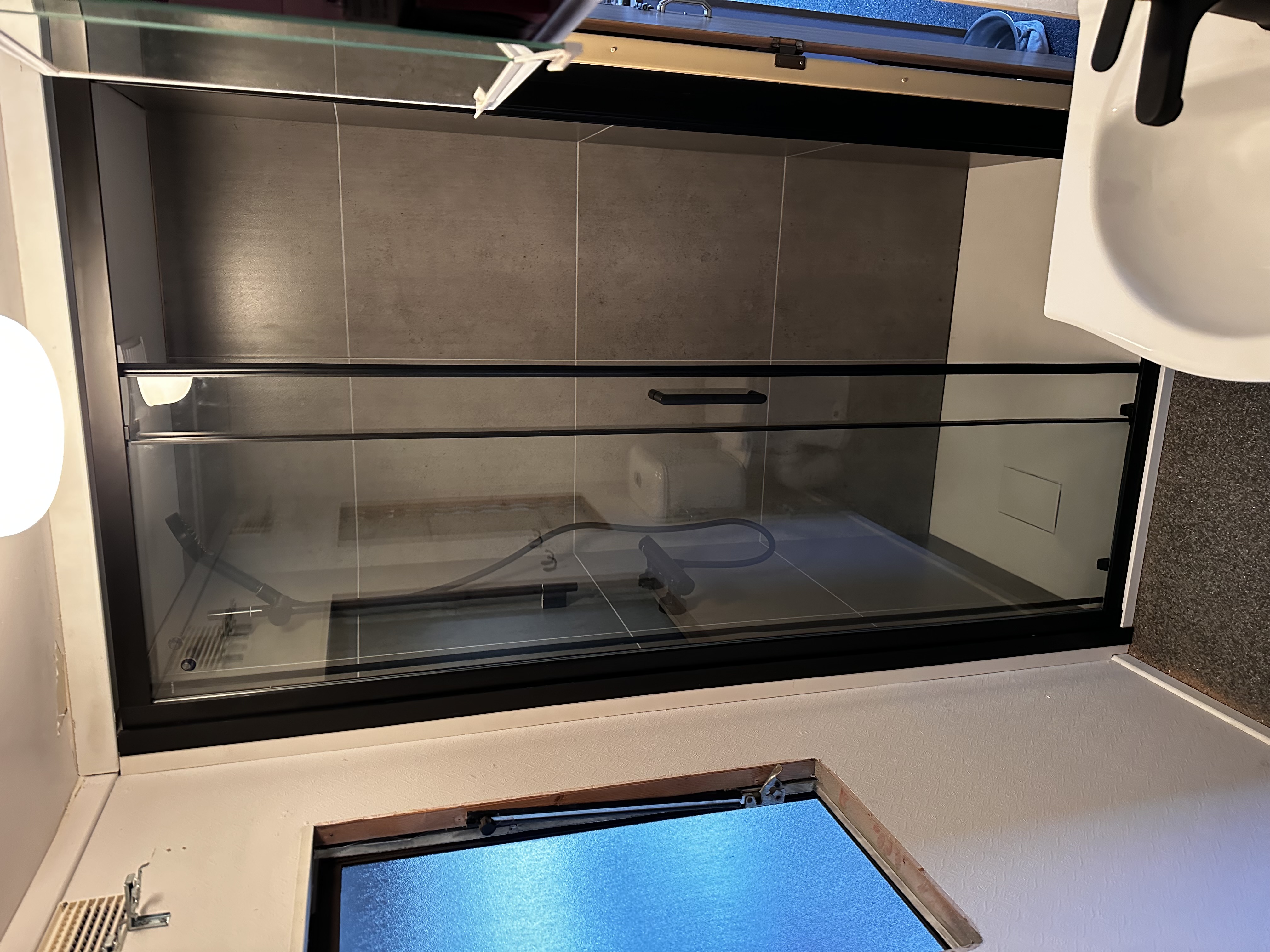 Badkamer renovatie – voorbeeld 1