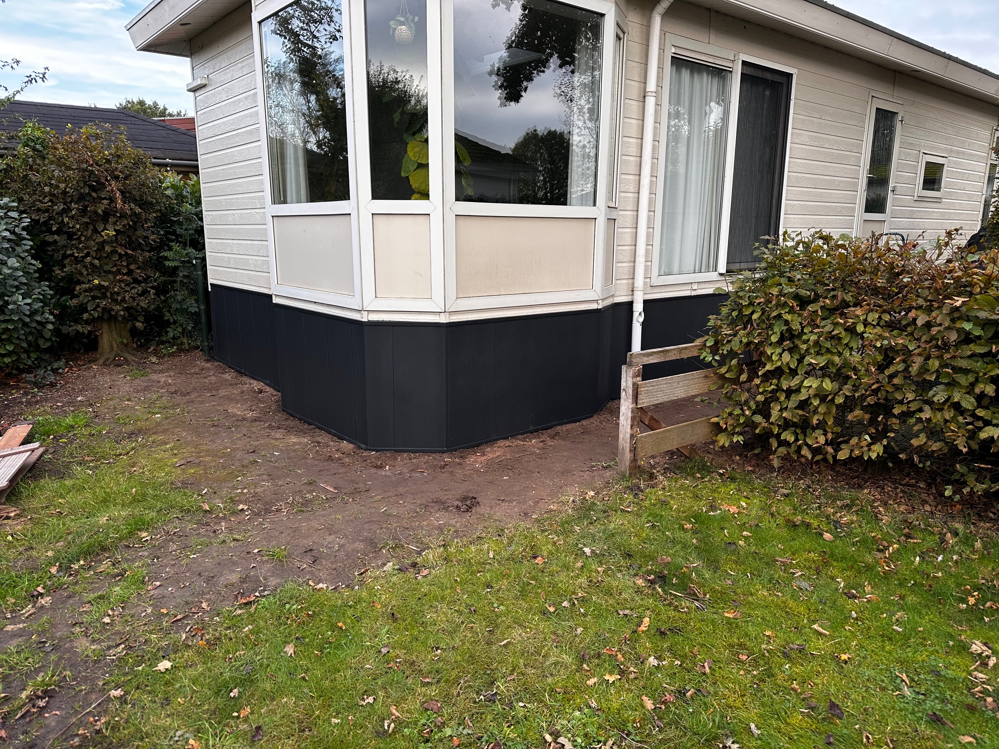 Onderafwerking – voorbeeld 2